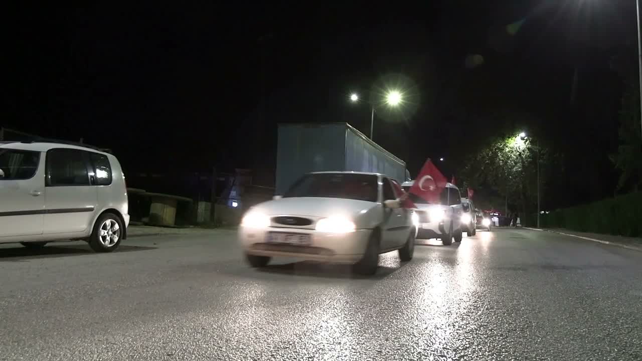 çerçeve yasa protesto