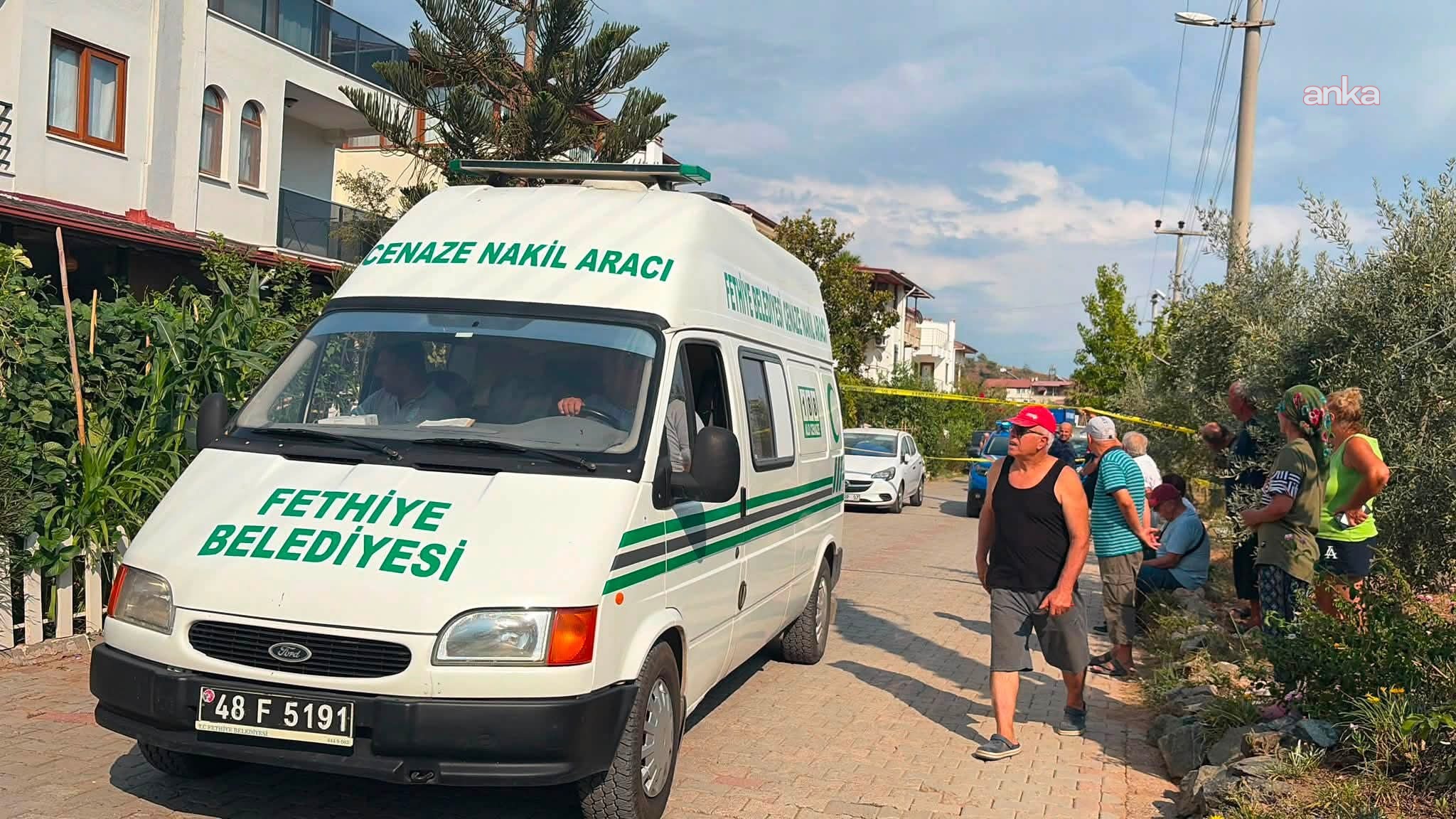 Muğla intihar