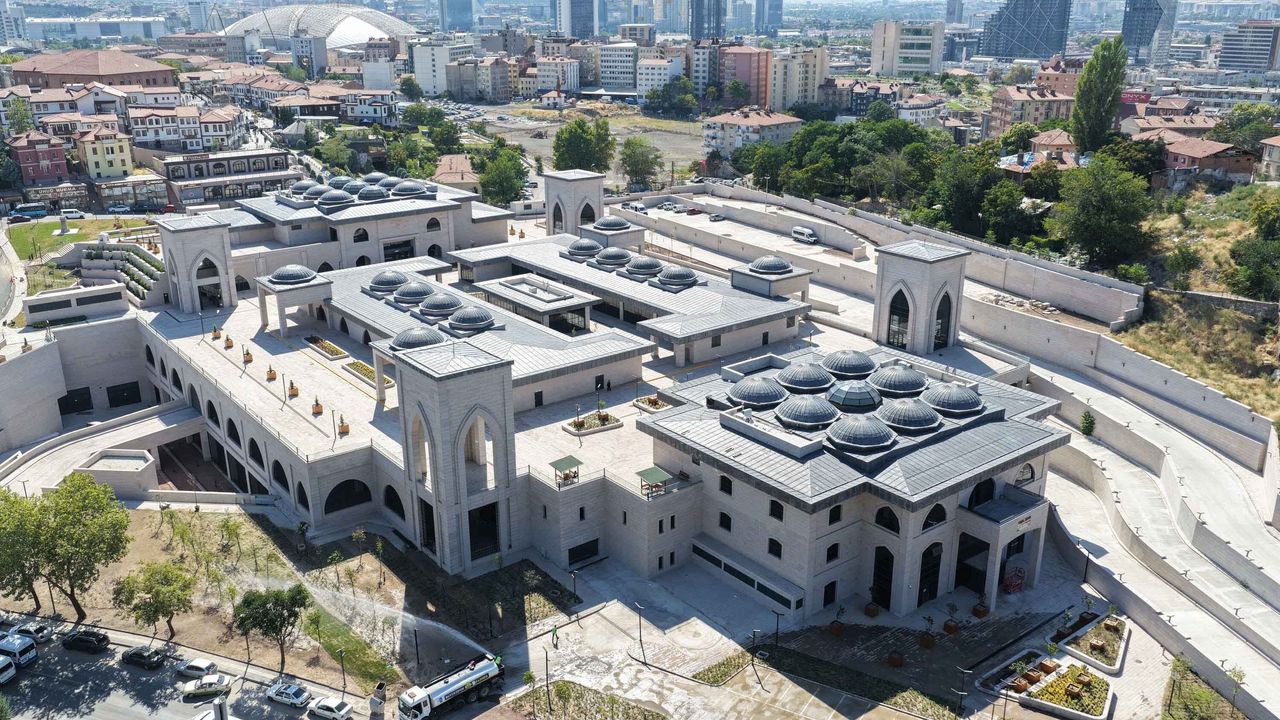 Ulus Dolmuş Merkezi