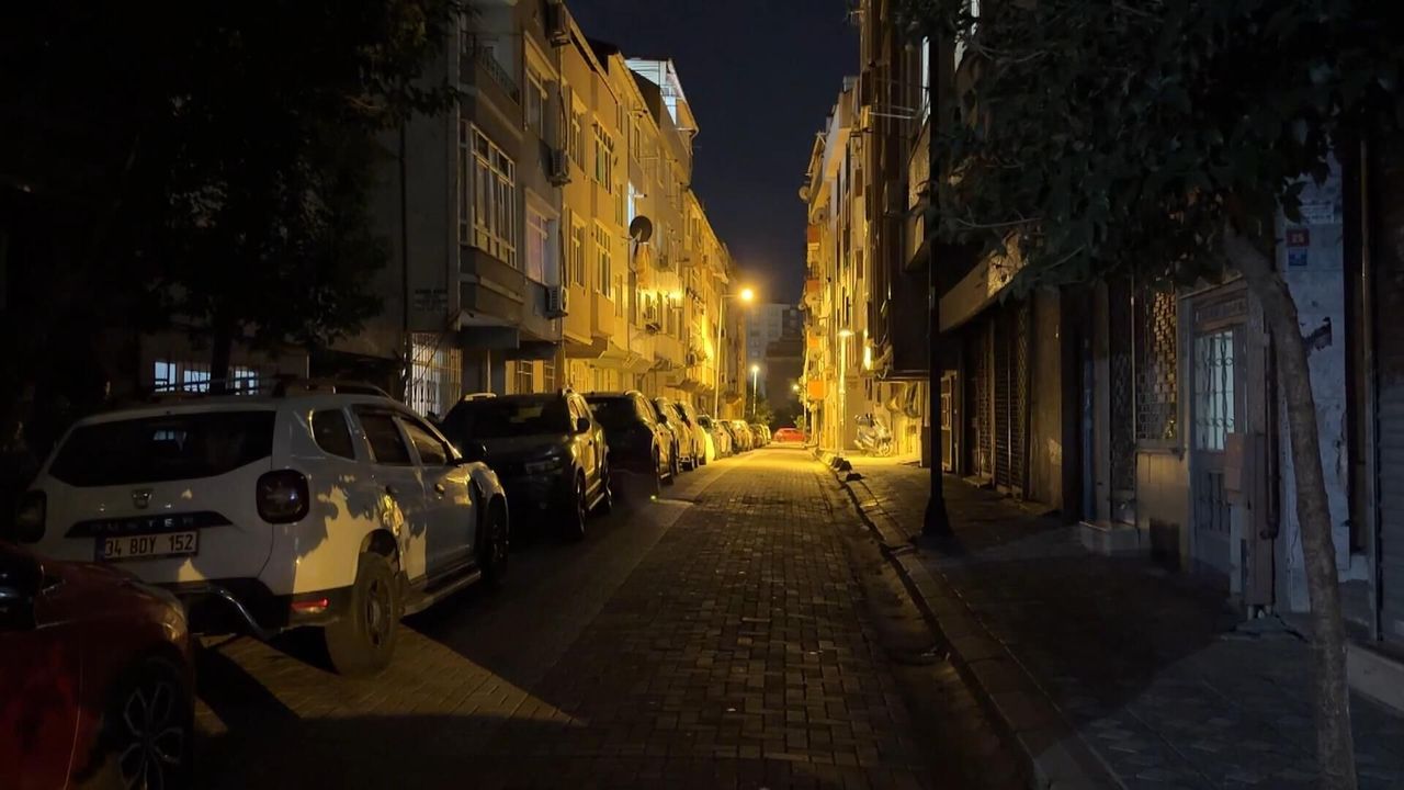 Zeytinburnu'nda bıçaklı