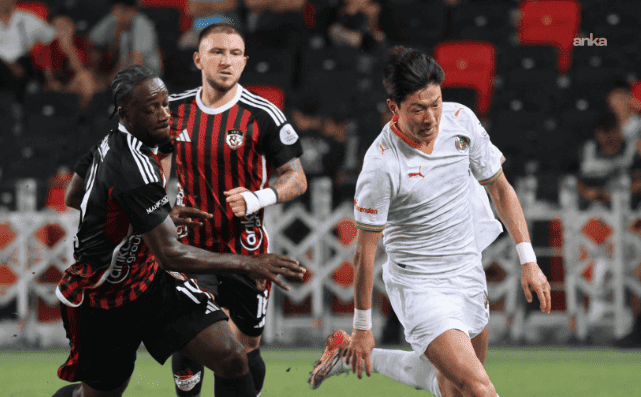 1-1 Beraberlik