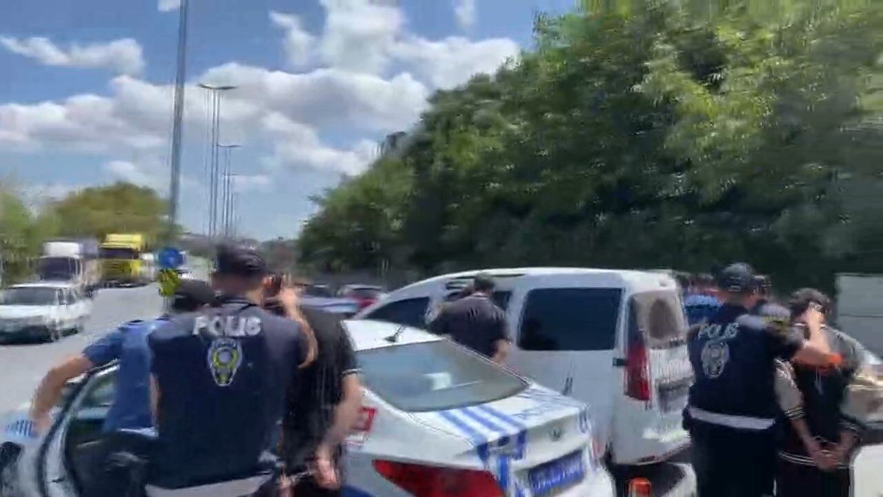 İstanbul Suç Operasyonu