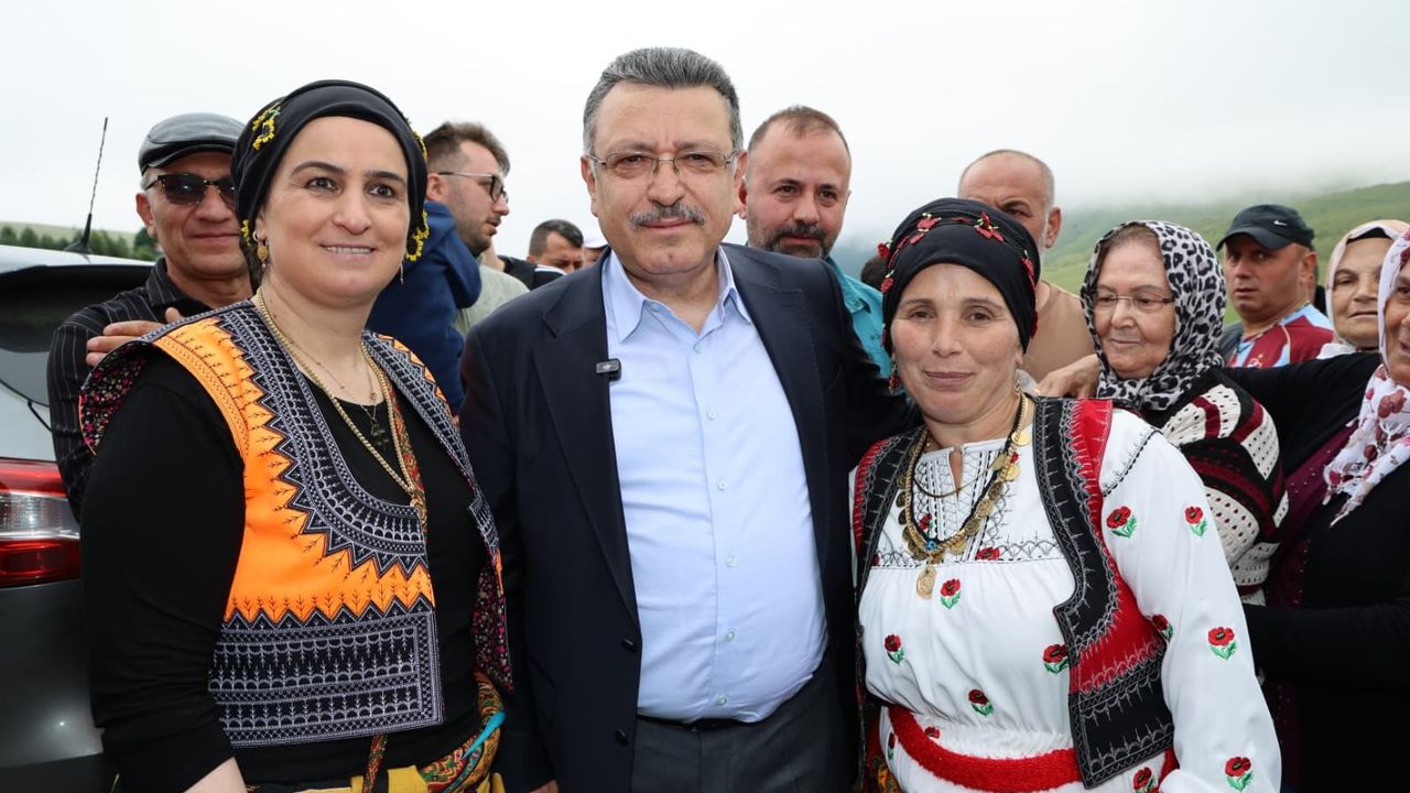 Topraklara Hizmet
