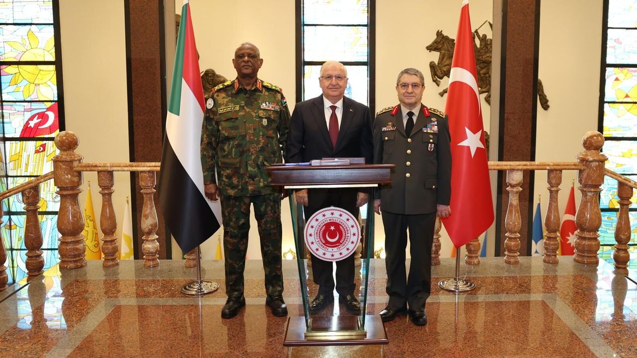 Sudan Genelkurmay Başkanı