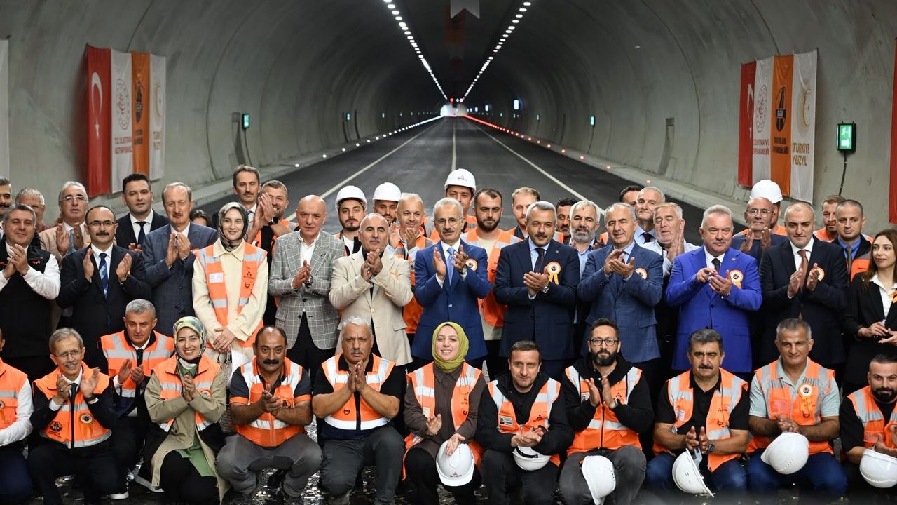 Bakan Uraloğlu: