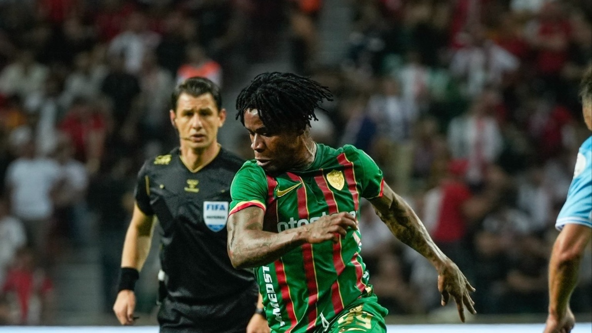 Samsunspor-Göztepe Maçı