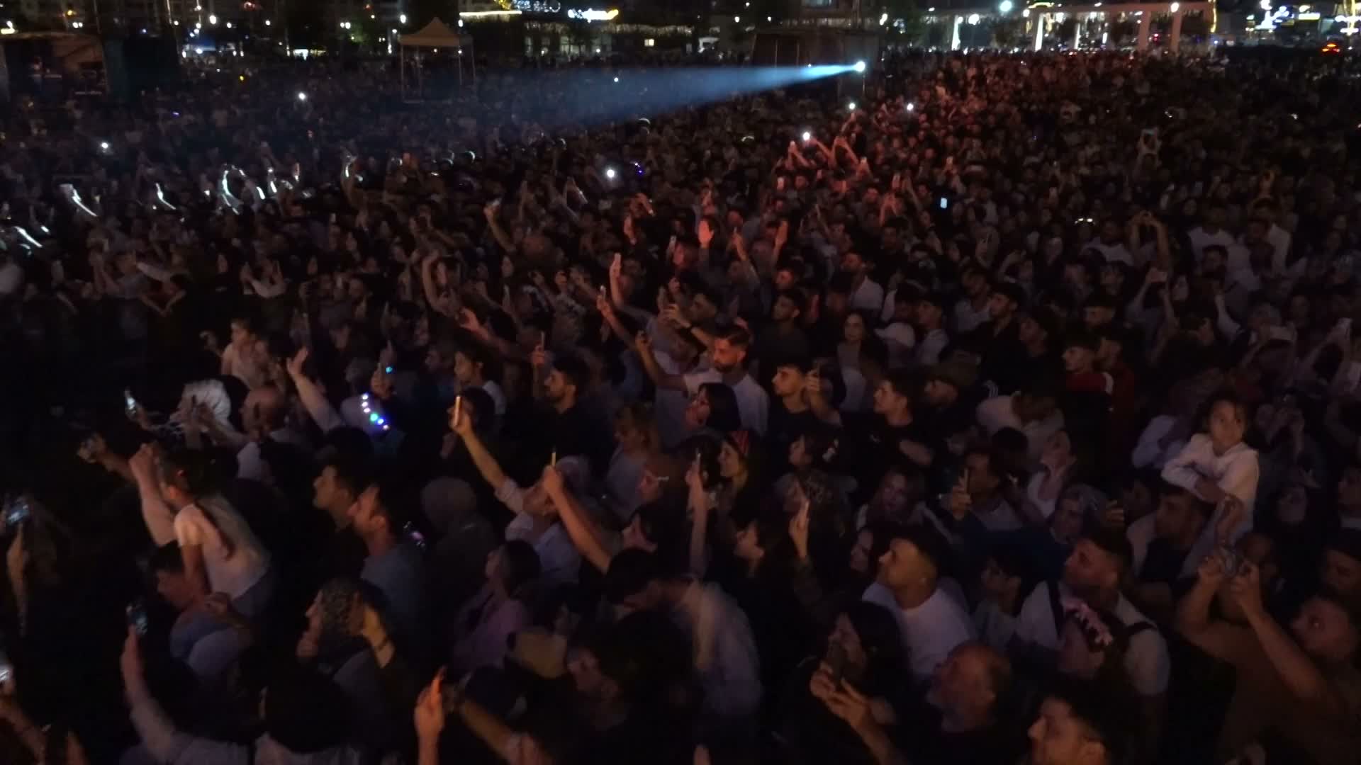 Ferhat Göçer konseri