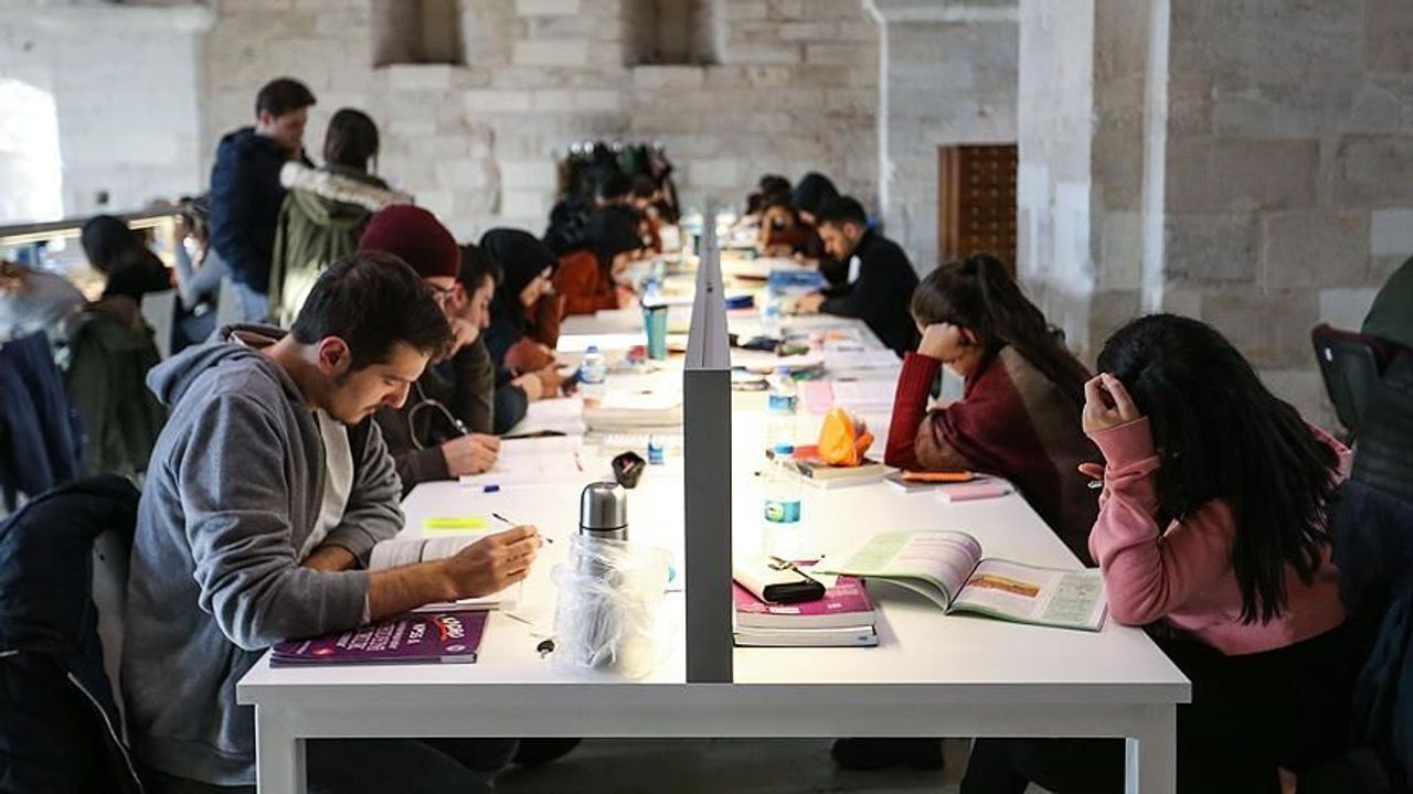 Devlet Üniversiteleri Doluluk Oranı