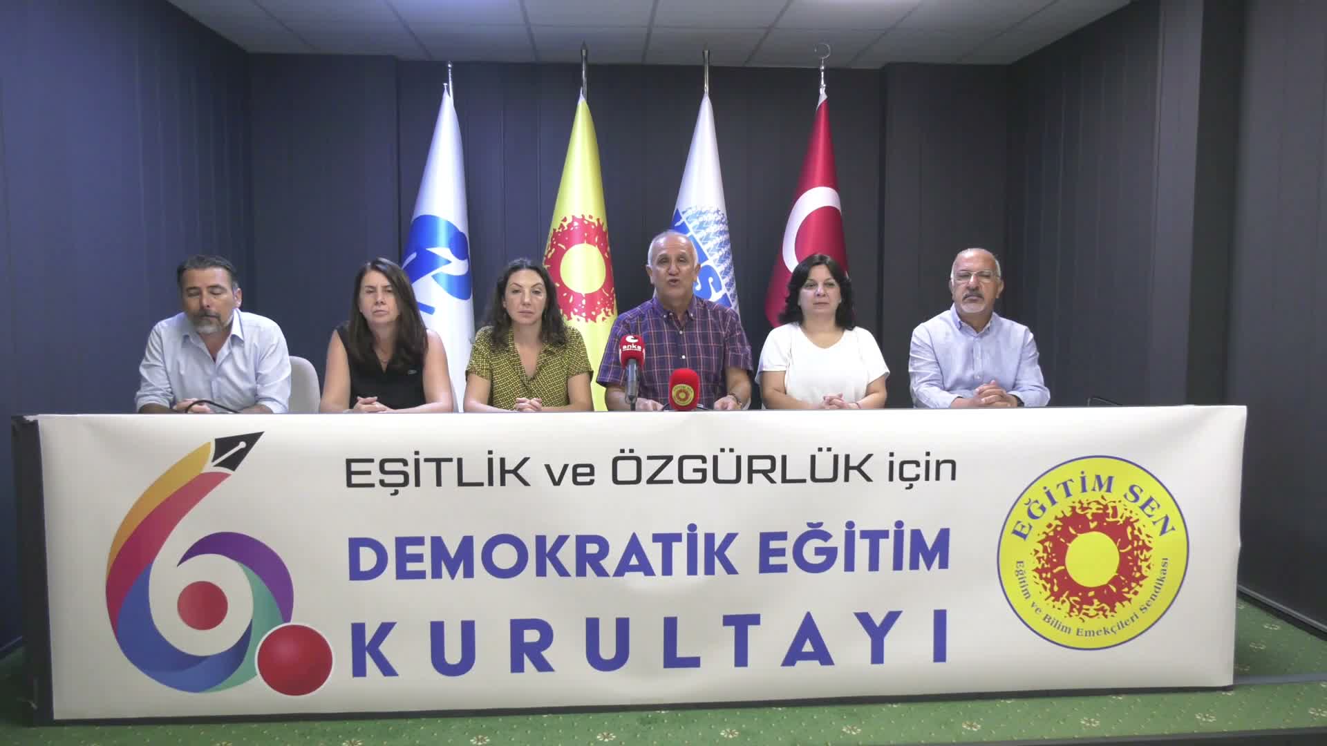 Demokratik Eğitim