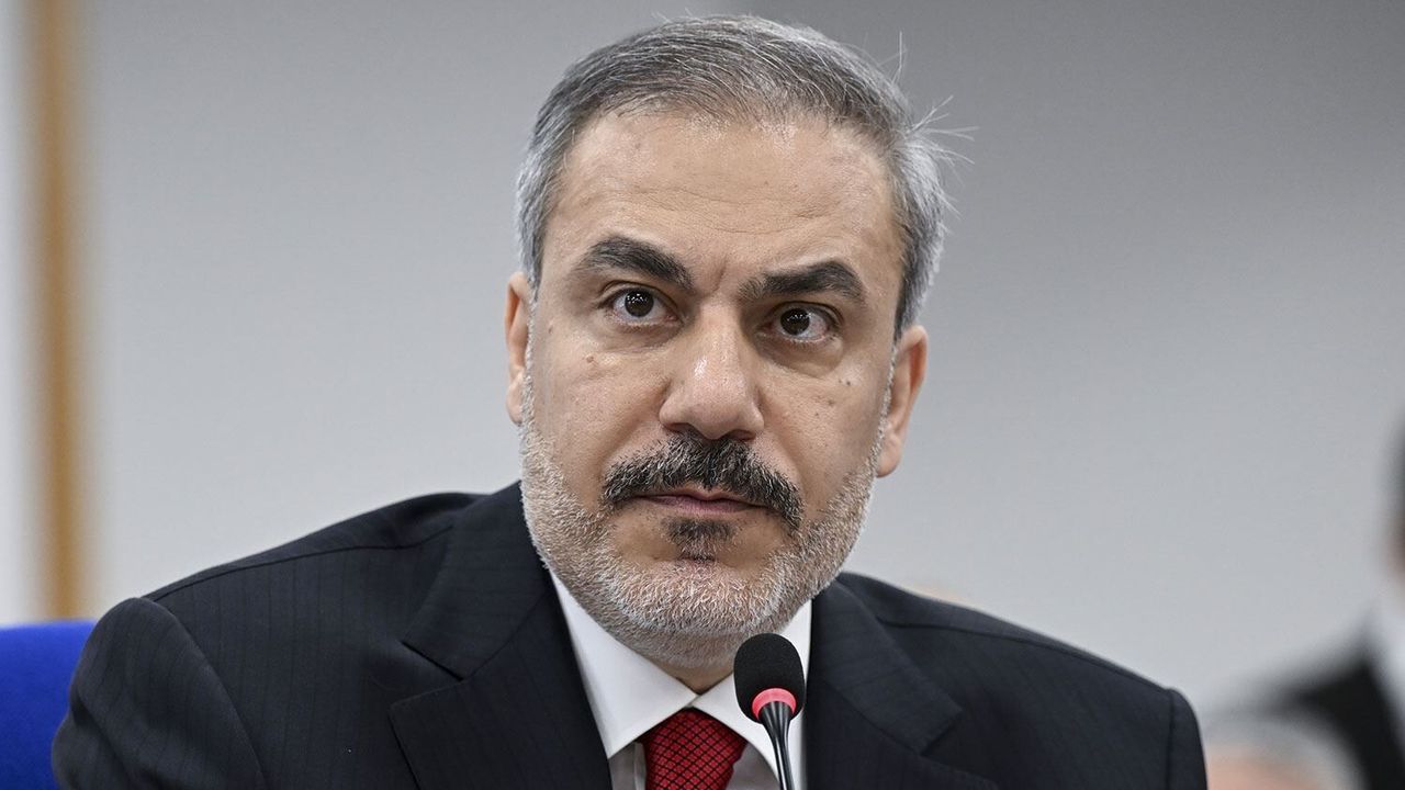 Bakan Fidan