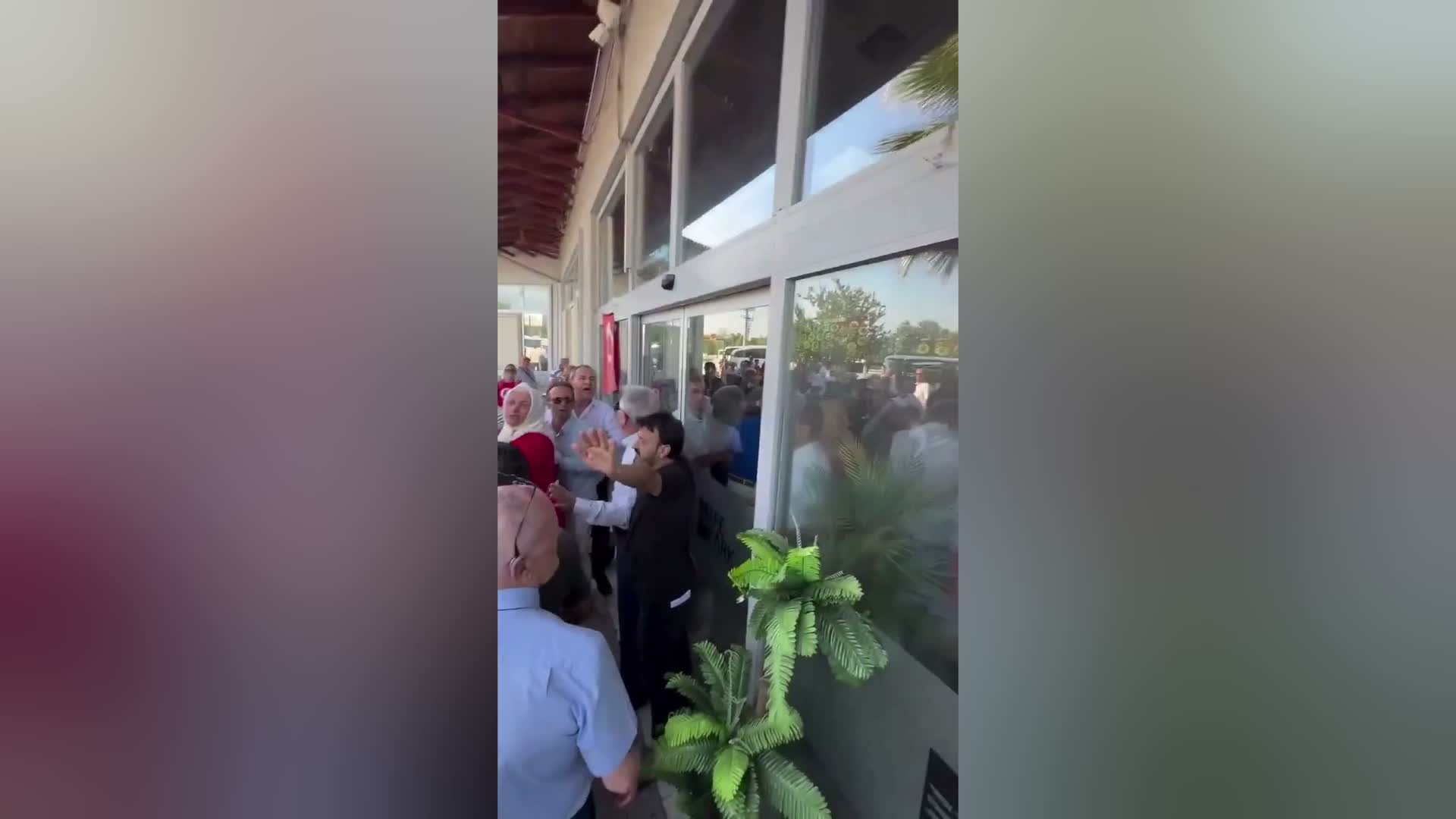 dinlenme tesisleri