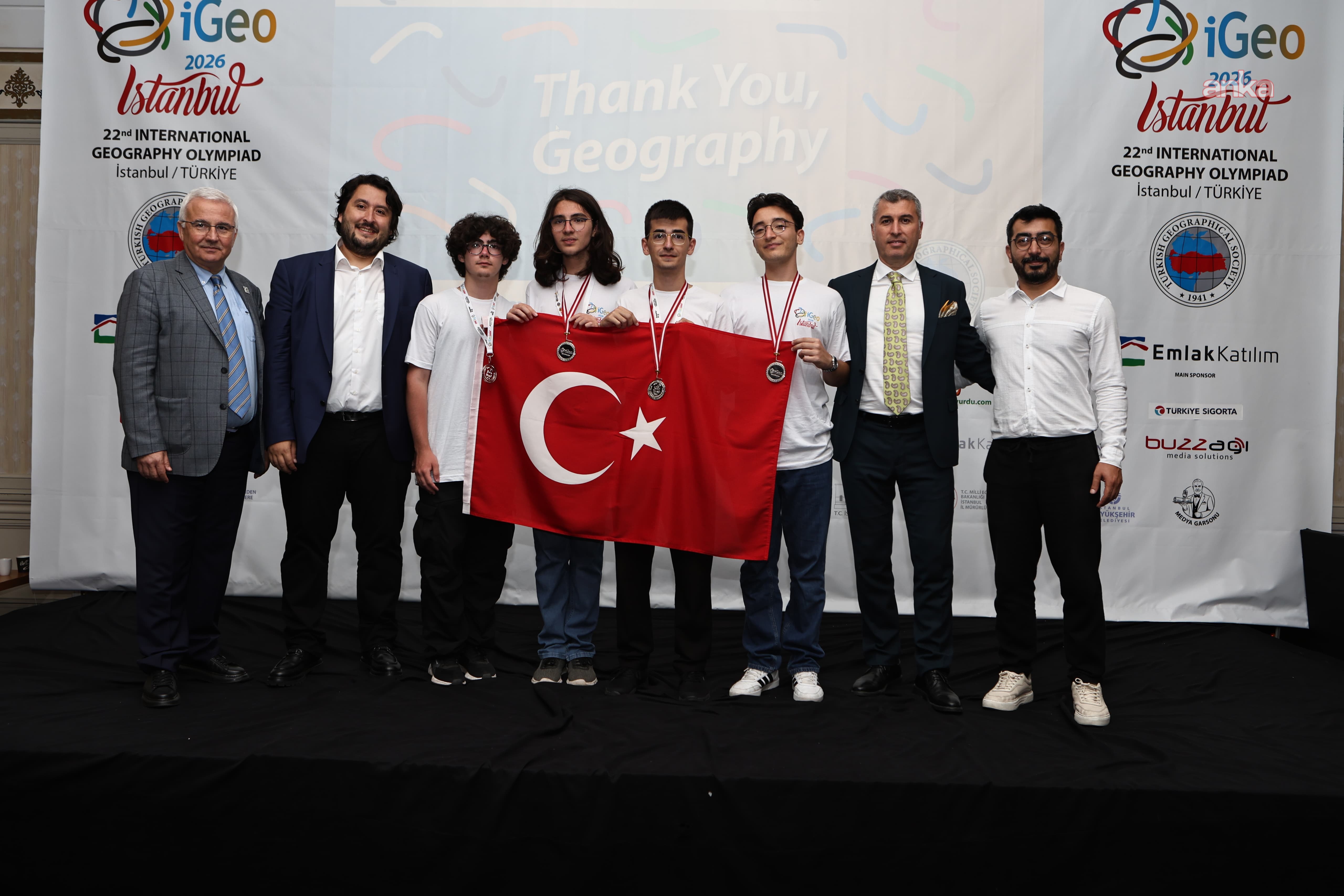 Türkiye 4 Gümüş