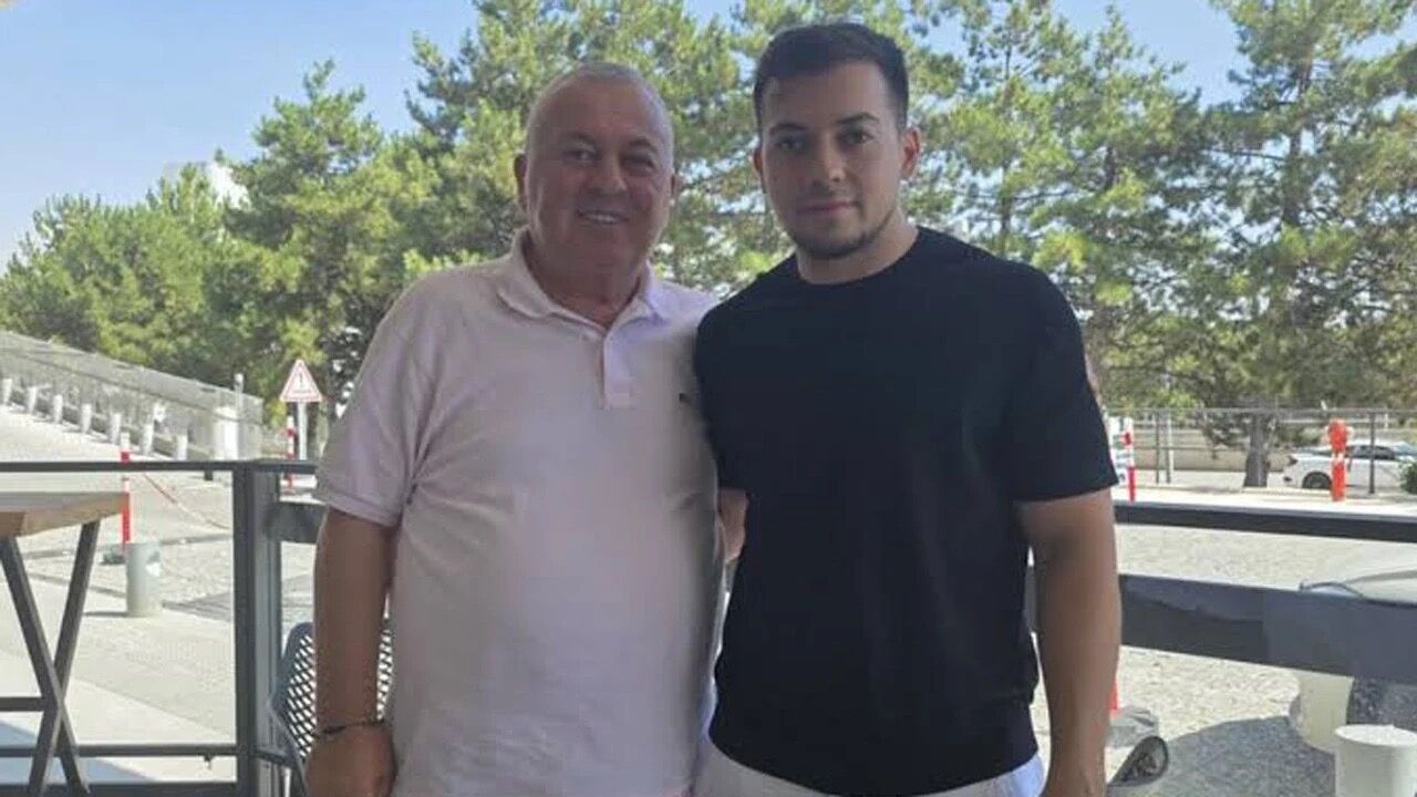 Cemal Enginyurt'un
