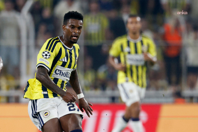 Fenerbahçe Lyon 1-1