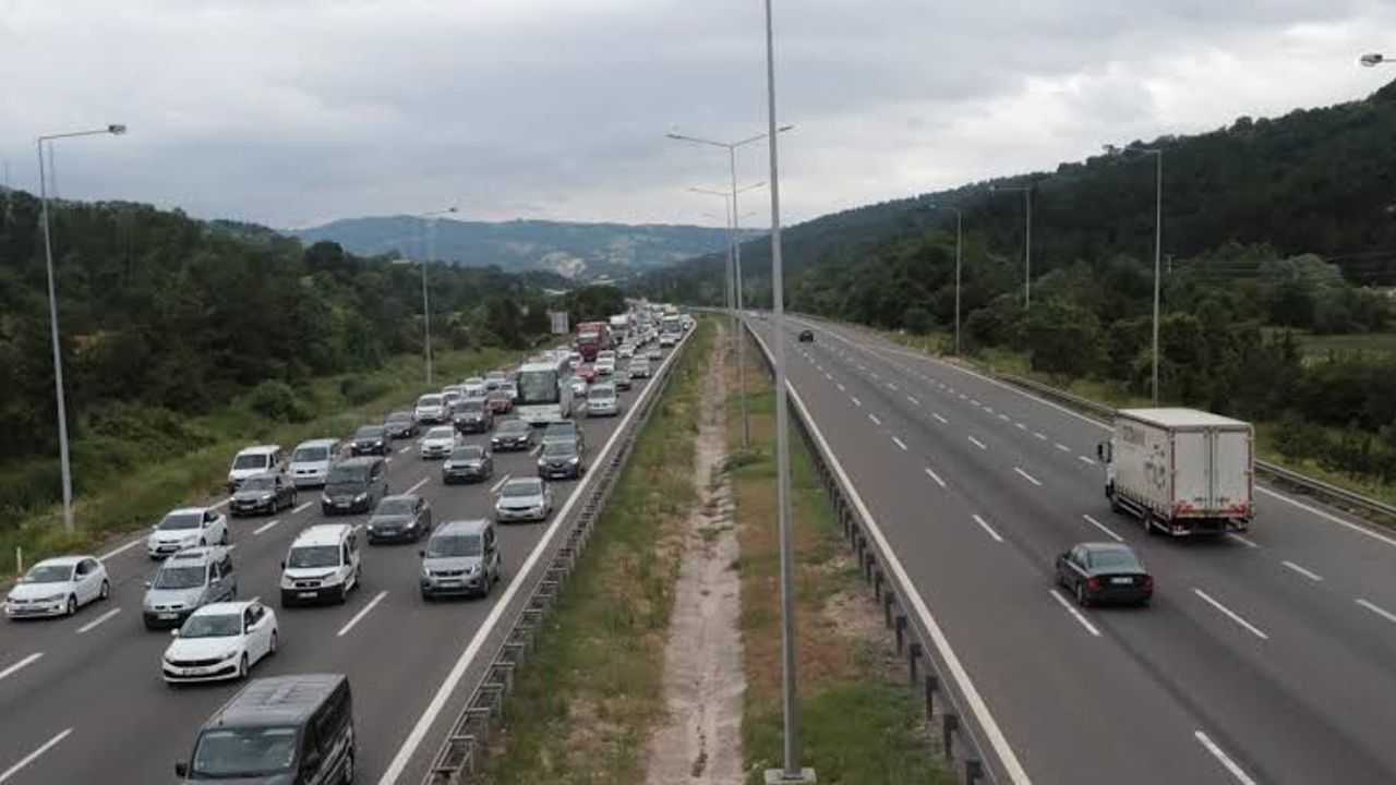 Çift Yönlü Trafik Düzenlemesi