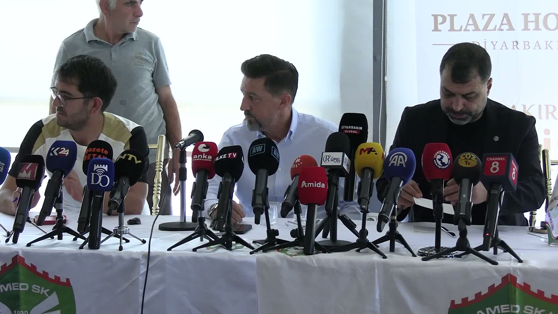Amedspor transferleri