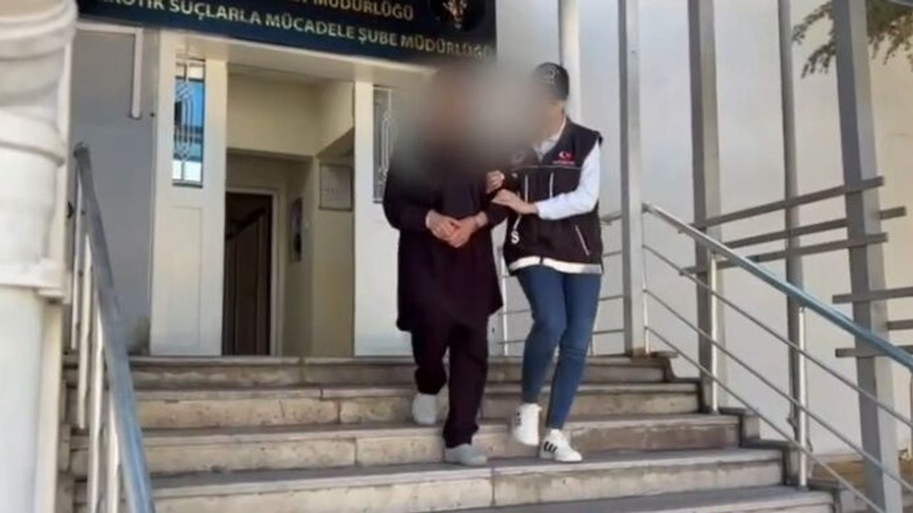 uyuşturucu operasyonu