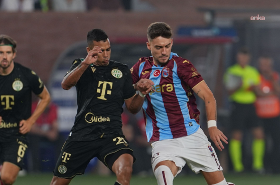 Ferencvaros mağlup