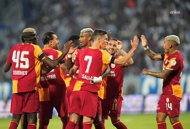 Galatasaray Erzurumspor