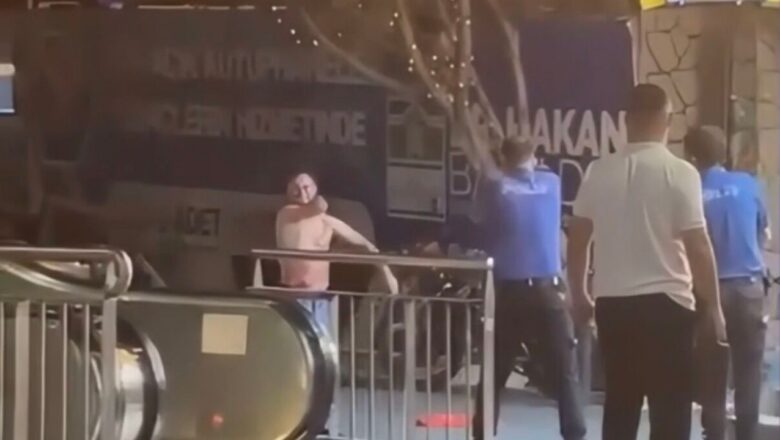 polis ateş açtı