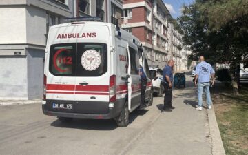bıçakla yaralanma