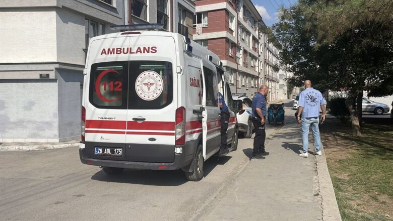 bıçakla yaralanma