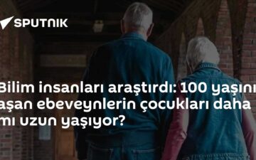 uzun yaşam