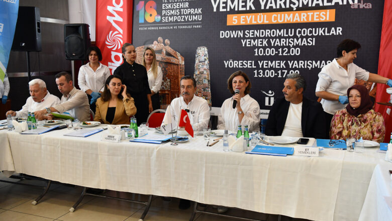 Yöresel Yemek Yarışması