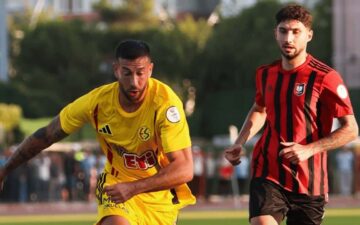Eskişehirspor 2-2 Uşak Spor