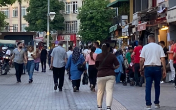 Eskişehir Kütük Nüfusu