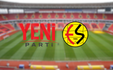 Eskişehirspor altyapı binası
