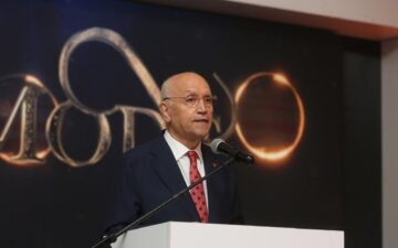 Yenimahalle Belediye Başkanı Fethi Yaşar