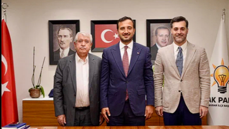 AK Parti'ye katılım