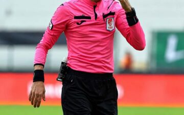 Eskişehirspor hakem kadrosu