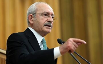 Kılıçdaroğlu İzmir seyahati