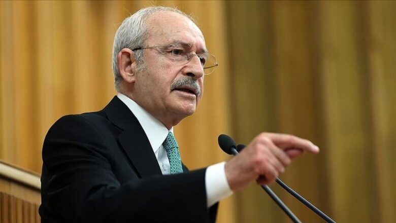 Kılıçdaroğlu İzmir seyahati